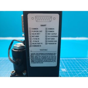 Controlador de Presión Electrónico Brooks 5866RB1A1G4M2NA Usado Como Está, Piezas de Equipos Legacy Semiconductor - Product Image 1