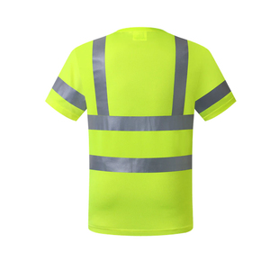 Best Selling Wear Working Safety T <b>Shirt</b> High Quality Summer Wear Men Working Safety T <b>Shirt</b> - Product Image 3