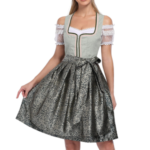 Vestido Dirndl para Mujer, Directo de Fábrica, Nueva Moda, Sexy, con MOQ Bajo - Product Image 1