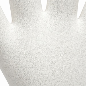 Gants de gardien de but de football personnalisables avec impression en silicone, respirants, antidérapants, protection des doigts, sangle de poignet, unisexe - Product Image 2