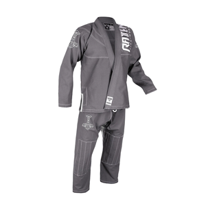 Nuevo Kimono de Karate y Jiu Jitsu Brasileño Personalizado 2026, Kimono de Artes Marciales OEM Elástico - Product Image 1