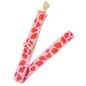 Wholesale STARS Seed Beaded Purse Strap Adjustable Crystal Bag Handle Chain Custom Length by glowin fashion - Product Image 5