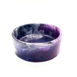 Unique Shape Resin Serving Bowl Modern Bowl Round With Natural Polish Modern Design <b>Large</b> Dough Serving Bowl for Home Hotel Use - Product Image 5