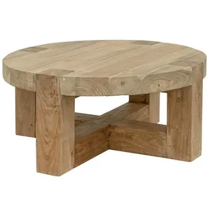 โต๊ะกาแฟไม้สักแท้ดีไซน์ทันสมัย  งานไม้ธรรมชาติ  ทนทาน เป็นมิตรกับสิ่งแวดล้อม  ทำด้วยมือ  ทำความสะอาดง่าย  ปรับแต่งได้ - Product Image 6