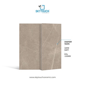 600x1200mm Factory Price Luxurious Waterproof <b>Matt</b> Finish Non-Slip Porcelain <b>Floor</b> Tiles Lifetime Warranty for Home Hotel Lobby - Product Image 2
