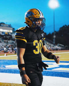 2025 maillot de Football américain pour hommes personnalisé nouveau Style manches courtes Techniques imprimées uniforme personnalisé pour adultes grande taille - Product Image 4