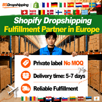 Agent de dropshipping Shopify en Europe |   Partenaire de distribution en Chine pour l'expédition express et un délai de transit de 3 à 10 jours