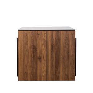 Tavolo da pranzo moderno multifunzionale allungabile e salvaspazio per feste matrimoni feste riunioni - Product Image 6