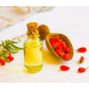 น้ำมันเมล็ดโกจิเบอร์รี่บริสุทธิ์ 100% สกัดเย็นแบบไม่ขัดสี สำหรับสูตรเครื่องสำอาง ขายส่งจำนวนมาก - Product Image 2
