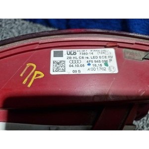 ไฟท้ายมือสอง A6 ด้านขวา รุ่น 4F5945096F - Product Image 4