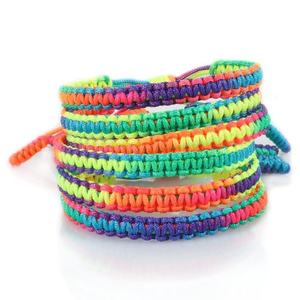 Pulsera de Algodón Estilo Boho, Pulsera de Algodón TrendLoop - Product Image 6