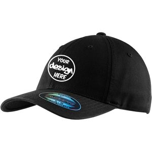 2025 C809 Bordado personalizado Foxa Garment Washed Caps Sombreros deportivos con agregar textos de logotipo - Product Image 1