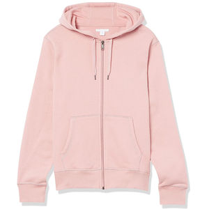 Sweat à capuche zippé intégral en molleton de coton respirant pour homme, super qualité, chaud, personnalisable, le plus vendu - Product Image 3