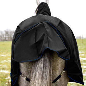 Wholesale Rate Horse Riding Rugs Custom Made Pattern Design Waterproof Horse Riding Rugs For <b>Equestrian</b> Use - Product Image 3