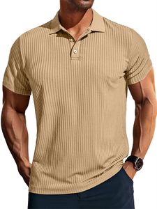 Polo de Diseño Sólido y Resistente para Hombre, Colección de Verano, Polo Básico Importado, Polo Liso en Tallas Grandes, Venta al Por Mayor - Product Image 6