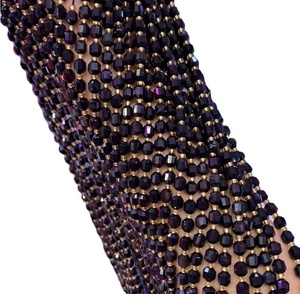 <span class=keywords><strong>Ametista</strong></span> Naturale Africana Rotonda 2mm 3mm 4mm 5mm 6mm 7mm, Cabochon di <span class=keywords><strong>Ametista</strong></span> <span class=keywords><strong>Viola</strong></span> per Creazioni Artigianali - Product Image 1