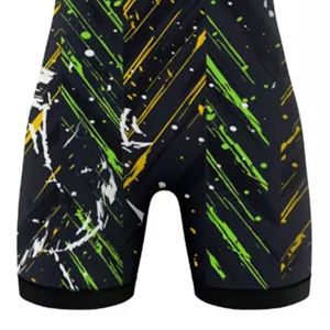 Combinaison de lutte personnalisée de qualité supérieure 2026 pour hommes – Maillot de lutte sur mesure – Service OEM - Product Image 6