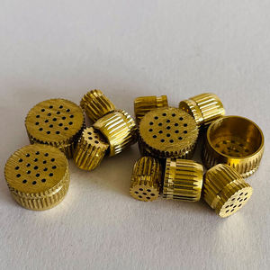 Superbe Vanne de purge industrielle en laiton pour la sortie d'air et les systèmes d'équilibrage de pression - Product Image 4