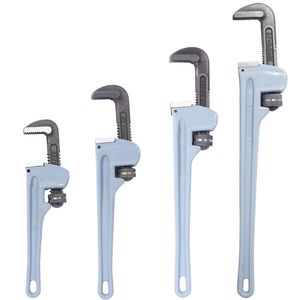 Juego de 4 Llaves Ajustables para Tuberías de Aluminio (10, 14, 18 y 24 Pulgadas) - Product Image 1