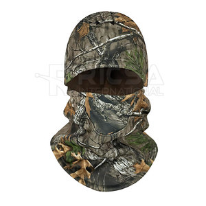 Masque facial respirant, imperméable, coupe-vent et anti-poussière pour la chasse, la randonnée, la pêche, la course à pied, le cyclisme, couvre-visage d'extérieur, cagoule Image RICSA - Product Image 6