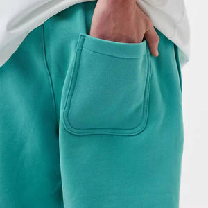 Pantalones Cortos Casuales de Verano para Hombre, Personalizados, de Tela Suave y Ligera, con Cintura Elástica y Diseño de Logotipo Personalizado - Product Image 2