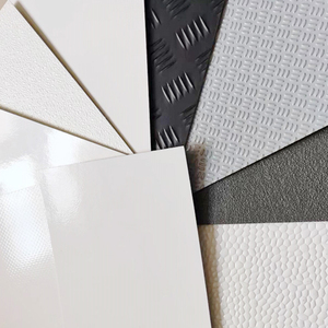 Panneaux muraux lisses en PRV, rouleaux de PRV, tôles PRV gel-coated pour caisses de camions frigorifiques - Product Image 4