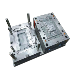 แม่พิมพ์ฉีดพลาสติก OEM ความแม่นยำสูงแบบกำหนดเอง -CONSOLE-HANDLEBAR - Product Image 2