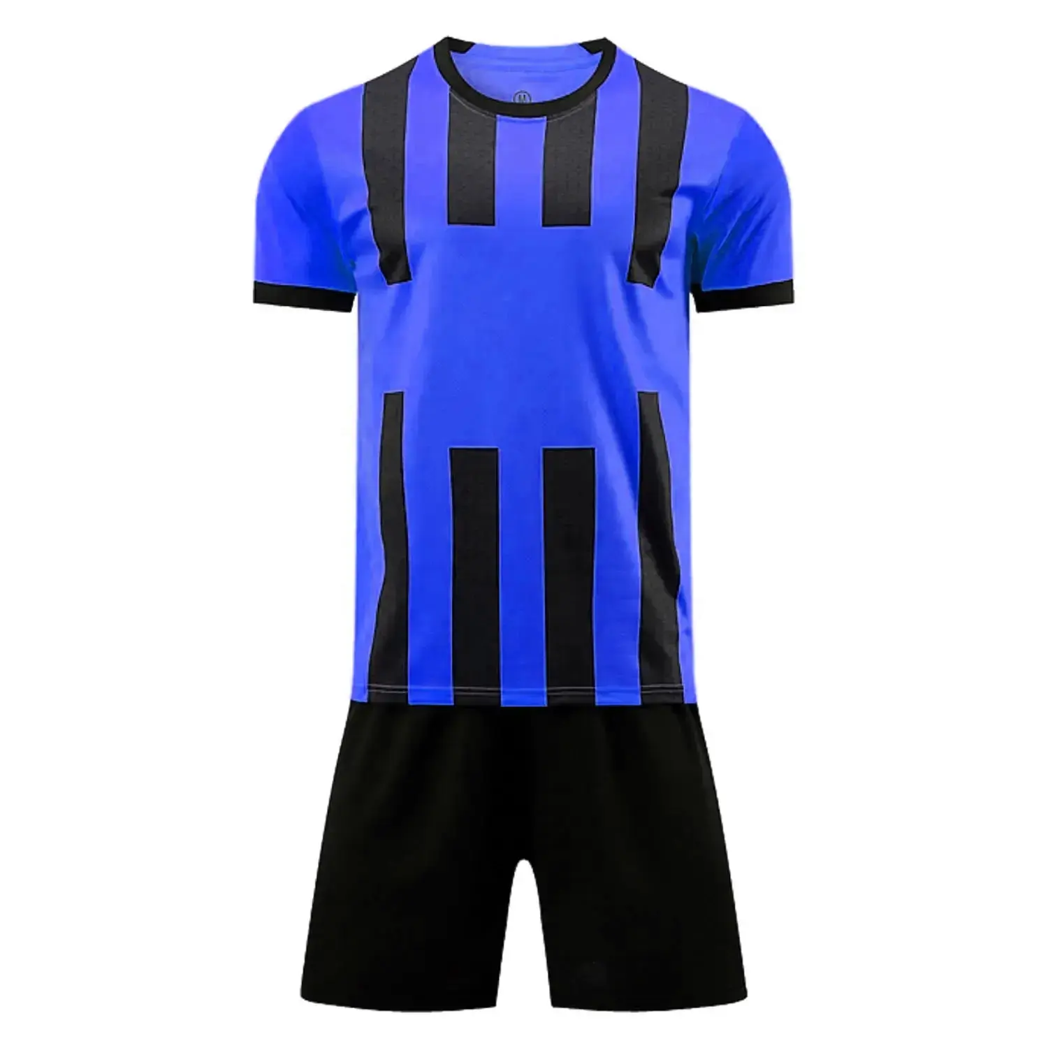 Uniforme de time de futebol respirável feito de fábrica, uniforme de time de futebol com design OEM para venda online, novidade