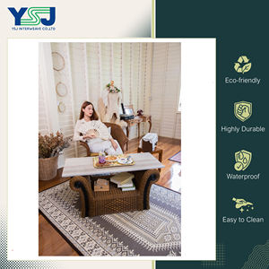 Alfombra de Plástico para Exteriores, 100% Polipropileno, Resistente a la Corrosión, Ideal para Picnic/Playa, Hecha en Tailandia, Calidad Excepcional, Gran Venta - Product Image 2