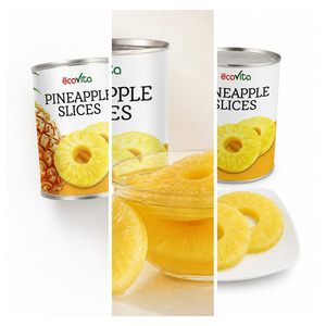 Deliciosa Piña Enlatada en Jugo de Piña, Hecha en Vietnam, Precio Económico, Mejor Calidad, Empaque Personalizado - Product Image 6