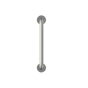Barre d'appui de sécurité 12 pouces 1,25 pouces Vis dissimulées en acier inoxydable pour douche, toilettes, hôtel, personnes âgées - Product Image 5