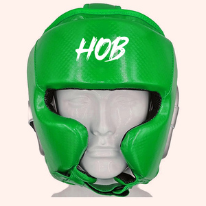Protector de Cabeza Ajustable de Alta Calidad para Entrenamiento de MMA, Protector de Seguridad para Boxeo, Protector de Cabeza Personalizado - Product Image 3