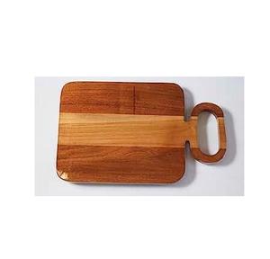 Planche à découper en bois de qualité supérieure pour couper le fromage et la viande, best-seller, planche à découper rustique en bois pour charcuterie, accessoires de cuisine - Product Image 1