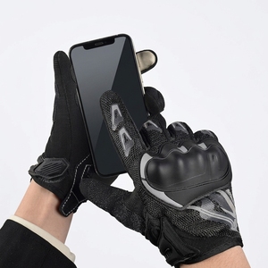 Guantes de Motociclismo Premium Antideslizantes para Deportes, Carreras y Turismo - Product Image 5