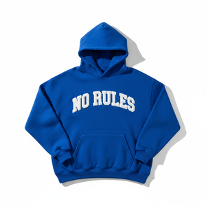 PRO ENTERPRISES Men's Winter Solid <b>Navy</b> Blue Hooded <b>Sweatshirt</b> Regular Fit 100% Cotton French Terry Pullover Casual Eco-Friendly - Product Image 1
