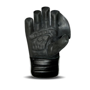 Guantes de Críquet de Cuero PU de Alta Calidad, Edición Personalizada para Jugadores, Resistentes al Calor, Seguros para Prácticas y Partidos - Product Image 4
