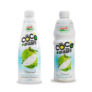 Agua de Coco 100% Natural Nawon 1.25L Agua de Coco Fresca Embotellada con Pulpa OEM ODM Muestra Gratuita Fábrica de Jugos de Frutas y Verduras - Product Image 3