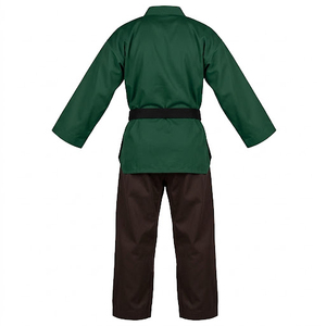 Uniforme de Taekwondo para Adultos, Hombres y Mujeres, Dobok, Traje de Entrenamiento y Competición, Transpirable - Product Image 3