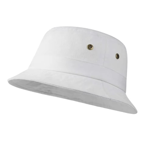Sombrero de Pescador Ajustable Bordado a Mano, Sombreros de Pescador Vintage para Viajes, Sombrero Unisex con Ala para Protección Solar UV, Sombrero de Playa - Product Image 5