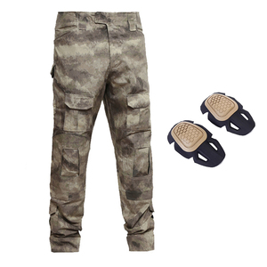 Pantalon de chasse à séchage rapide, camouflage extérieur, pour toutes les saisons, fabricant de vêtements de chasse, pantalon de chasse extérieur haut de gamme - Product Image 3
