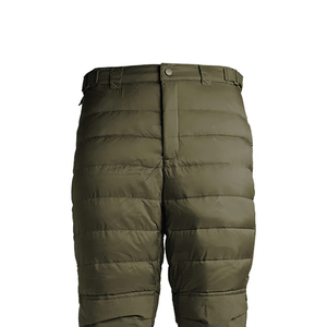 Breathable Lightweight Custom Made Casual Straight Mid Waist High Quality Men's Hunting Pants Mid Plus Size Adults Made Pakistan - Product Image 5