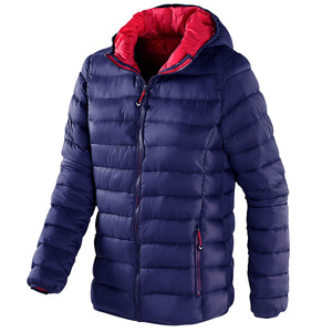 Chaquetas de Invierno para Hombre de Buena Calidad, Último Diseño, Chaqueta Acolchada con Capucha Extra Grande y Decoración - Product Image 4