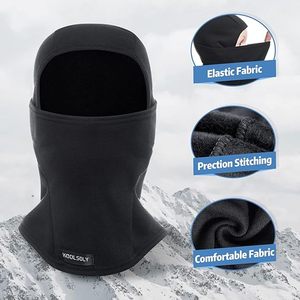 Masque de ski intégral personnalisé pour enfants, vente en gros de la part de l'usine JX - Product Image 2