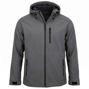 เสื้อแจ็คเก็ตกันลมสำหรับผู้ชายและผู้หญิง มีฮู้ด กันน้ำ น้ำหนักเบา เหมาะสำหรับวิ่งบนภูเขา เดินป่า เล่นกีฬา เสื้อแจ็คเก็ตกันลมแบบมีฮู้ด - Product Image 2