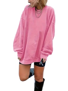 Sudadera con Capucha de Algodón Suave y Moderna, con Tela Ligera y Estilo Urbano para Usar en Capas Durante el Verano, Sudadera de Verano para Mujer - Product Image 4