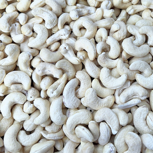 Hot Sale Cheap Rate Raw Cashew <b>Nut</b> Wholesale Ww210 Best Quality Roasted Cashew <b>Nuts</b> Customized Cutting Size - Product Image 1