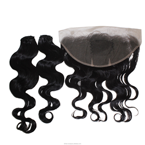 Elevate 13x6 hd human hair lace front wig <b>body</b> <b>wave</b> with soft texture, natural movement, and easy styling for everyday wear - Product Image 2