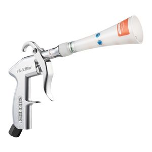 6 9.2 Bar High Pressure Car <b>Cleaning</b> Gun with 2 Set Nozzles 360 Degrees Rotating Nozzle Thorough <b>Cleaning</b> Air <b>Duster</b> 2 Pieces - Product Image 5