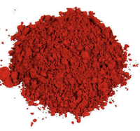 Poudre de Pigment Rouge Organique LAKE PONCEAU 4R (CAS 2611-82-7 EINECS 220-036-2)