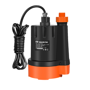 <span class=keywords><strong>Bomba</strong></span> <span class=keywords><strong>de</strong></span> <span class=keywords><strong>agua</strong></span> eléctrica sumergible portátil <span class=keywords><strong>de</strong></span> 1/3HP 2500GPH, <span class=keywords><strong>bomba</strong></span> <span class=keywords><strong>de</strong></span> utilidad <span class=keywords><strong>de</strong></span> CC <span class=keywords><strong>para</strong></span> drenaje <span class=keywords><strong>de</strong></span> <span class=keywords><strong>agua</strong></span> limpia, OEM personalizable <span class=keywords><strong>para</strong></span> piscina - Product Image 1